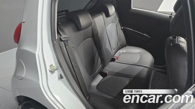 Chevrolet(GM대우) Spark 빌트인캠2 — базовая версия - Built-in Cam 2, 2014 12