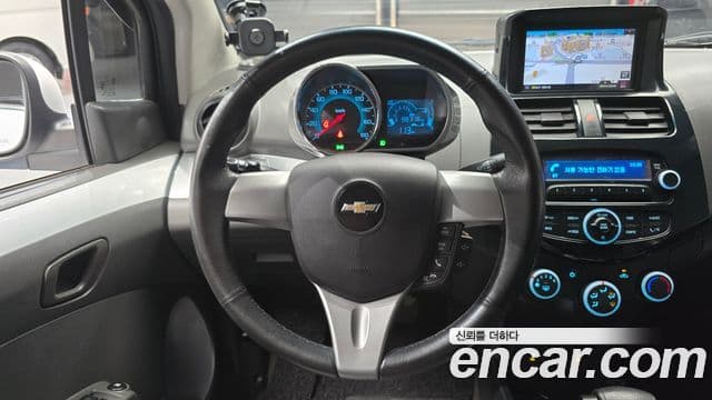 Chevrolet(GM대우) Spark 빌트인캠2 — базовая версия - Built-in Cam 2, 2014 14