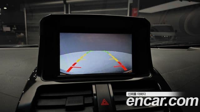 Chevrolet(GM대우) Spark 빌트인캠2 — базовая версия - Built-in Cam 2, 2014 15