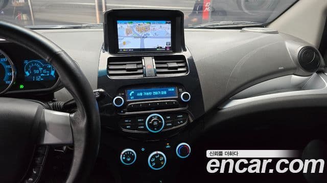 Chevrolet(GM대우) Spark 빌트인캠2 — базовая версия - Built-in Cam 2, 2014 16