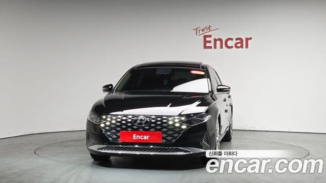 Hyundai The / новый New Grandeur IG Calligraphy, 2020 3