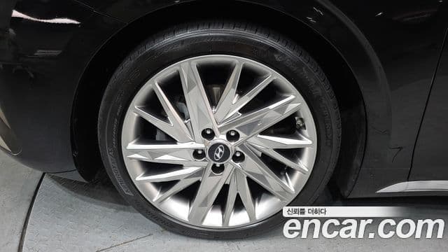 Hyundai The / новый New Grandeur IG Calligraphy, 2020 все фото