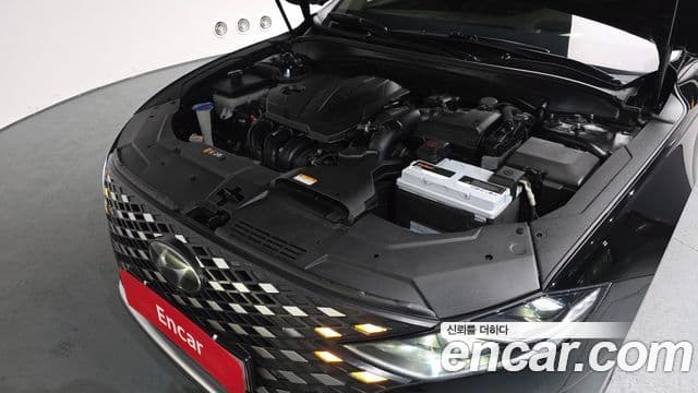 Hyundai The / новый New Grandeur IG Calligraphy, 2020 6