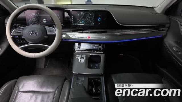 Hyundai The / новый New Grandeur IG Calligraphy, 2020 7