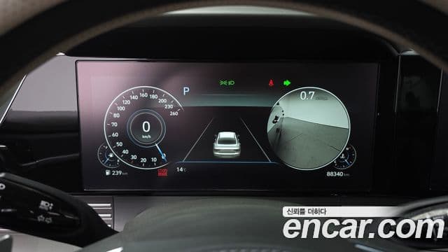 Hyundai The / новый New Grandeur IG Calligraphy, 2020 8