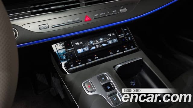 Hyundai The / новый New Grandeur IG Calligraphy, 2020 9