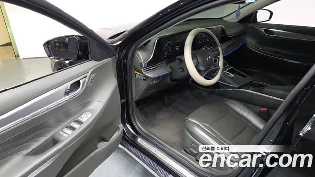 Hyundai The / новый New Grandeur IG Calligraphy, 2020 10