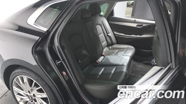 Hyundai The / новый New Grandeur IG Calligraphy, 2020 11