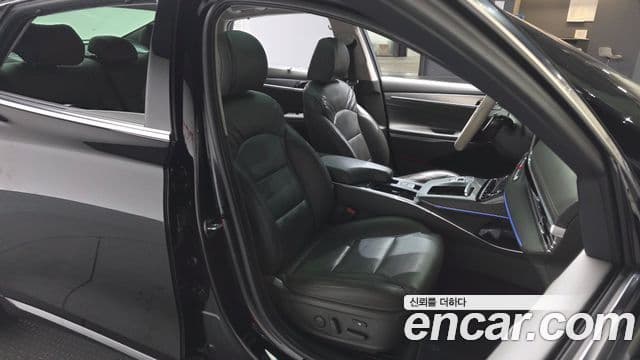 Hyundai The / новый New Grandeur IG Calligraphy, 2020 12