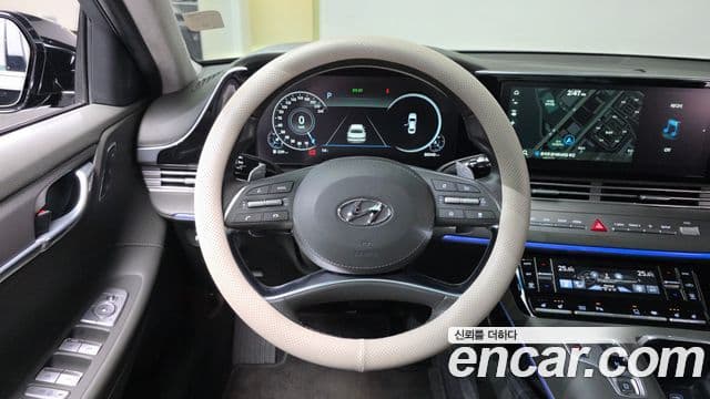 Hyundai The / новый New Grandeur IG Calligraphy, 2020 14