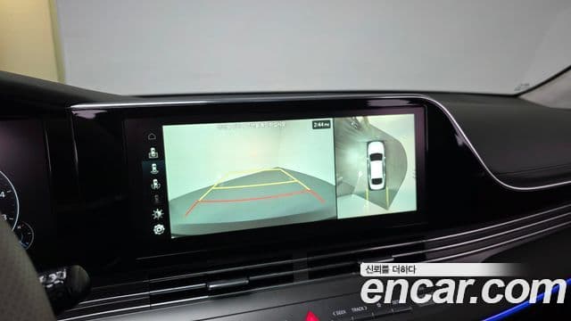 Hyundai The / новый New Grandeur IG Calligraphy, 2020 16