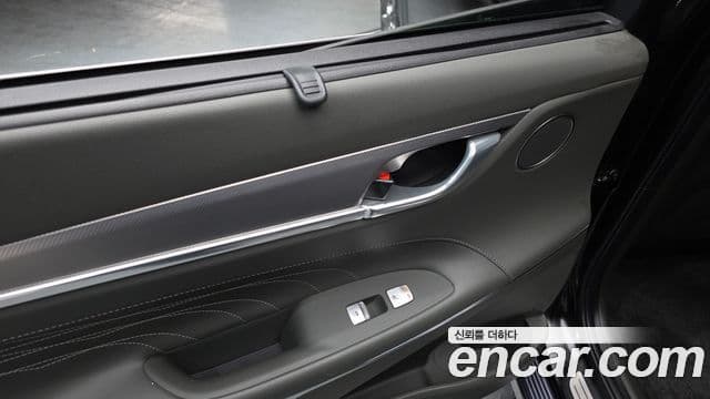 Hyundai The / новый New Grandeur IG Calligraphy, 2020 19