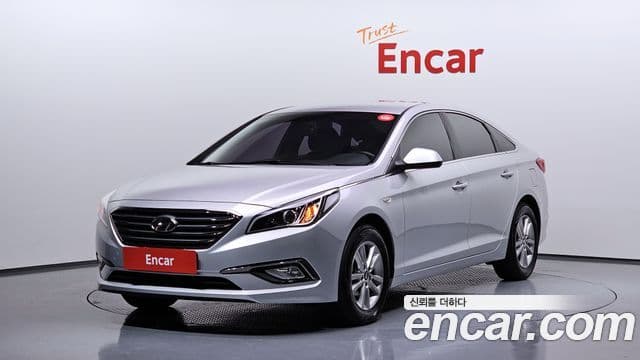 Hyundai LF Sonata LPI Smart, 2017 1