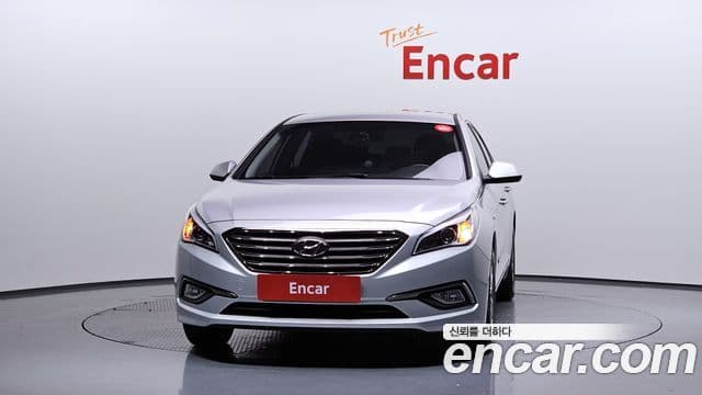 Hyundai LF Sonata LPI Smart, 2017 3
