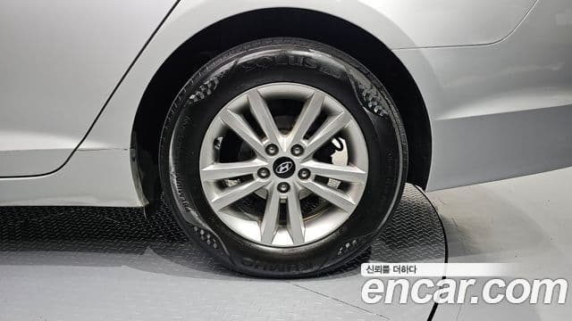 Hyundai LF Sonata LPI Smart, 2017 все фото