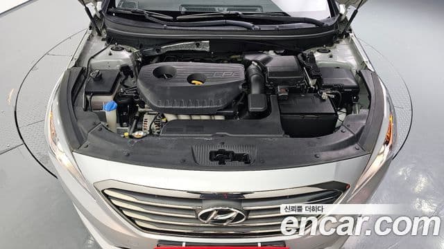 Hyundai LF Sonata LPI Smart, 2017 6