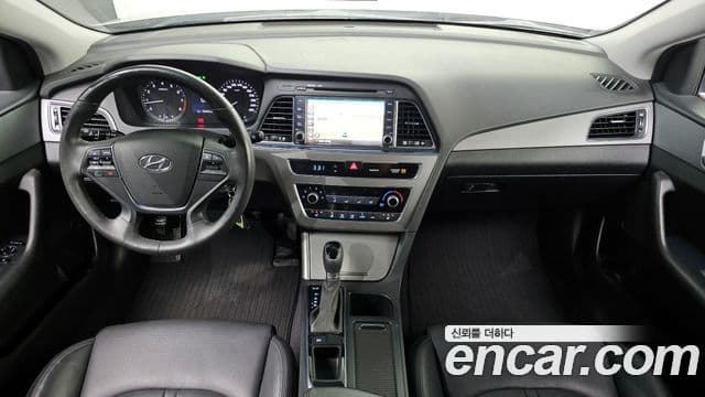 Hyundai LF Sonata LPI Smart, 2017 7