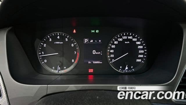 Hyundai LF Sonata LPI Smart, 2017 8