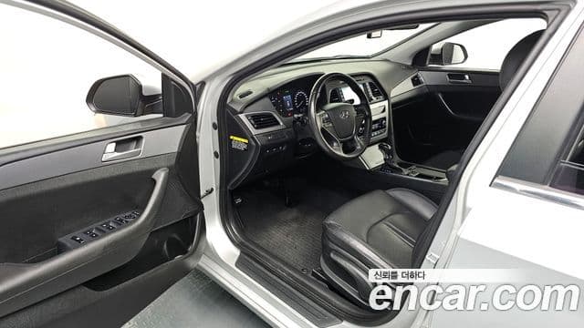Hyundai LF Sonata LPI Smart, 2017 11