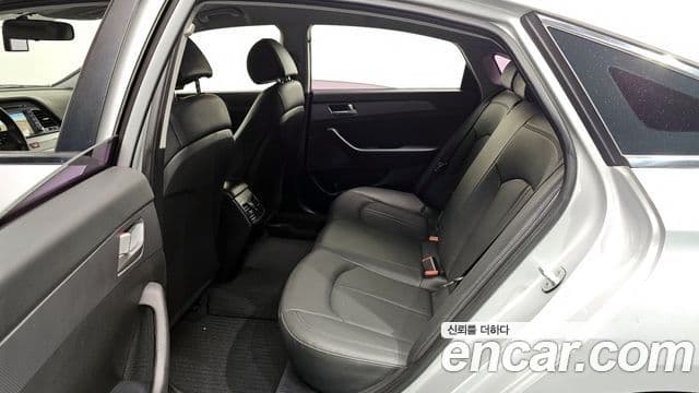Hyundai LF Sonata LPI Smart, 2017 12