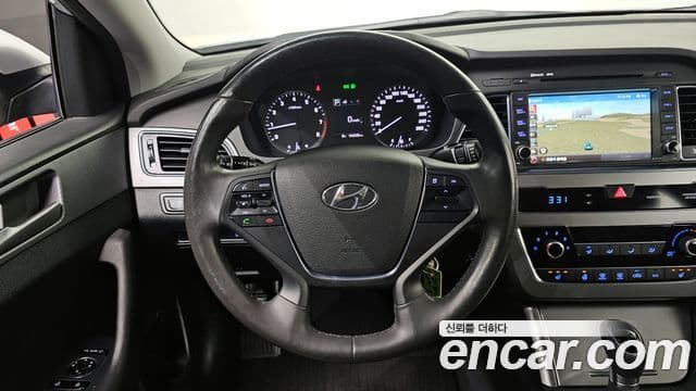 Hyundai LF Sonata LPI Smart, 2017 13
