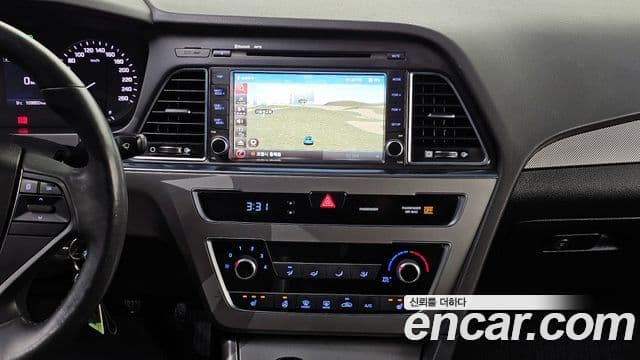 Hyundai LF Sonata LPI Smart, 2017 15