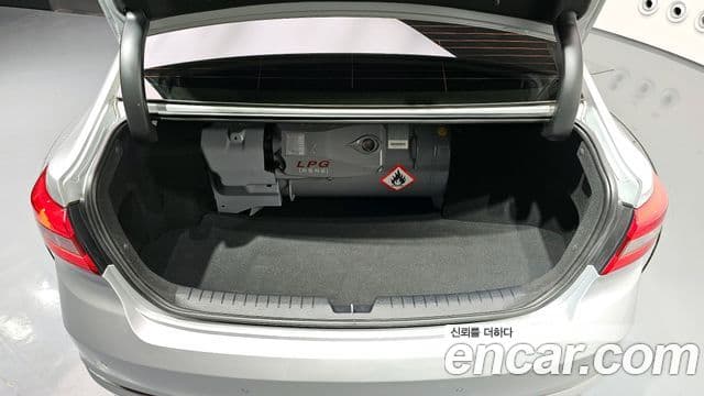 Hyundai LF Sonata LPI Smart, 2017 20