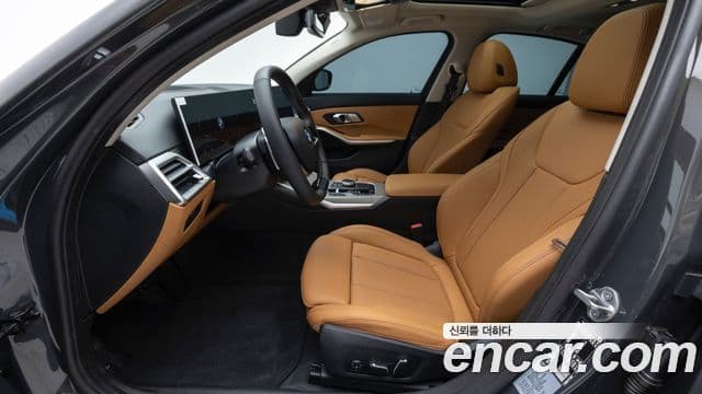 BMW 3시리즈 (G20), 2025 10