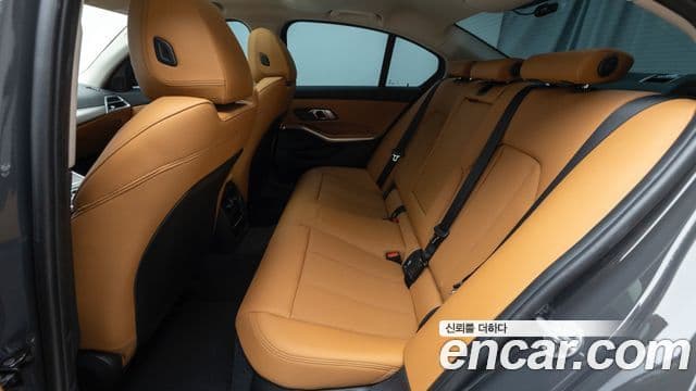 BMW 3시리즈 (G20), 2025 18