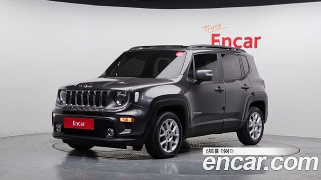 Jeep Renegade 2.4 Limited, 2021 1