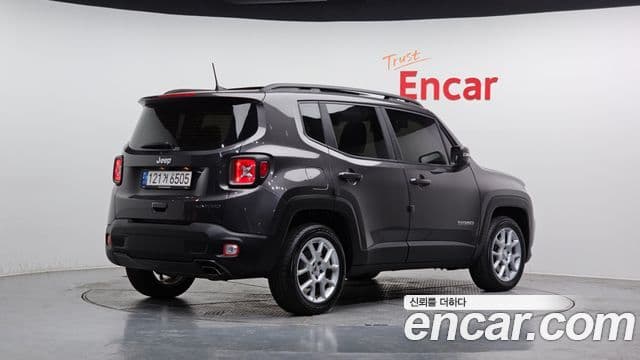 Jeep Renegade 2.4 Limited, 2021 2