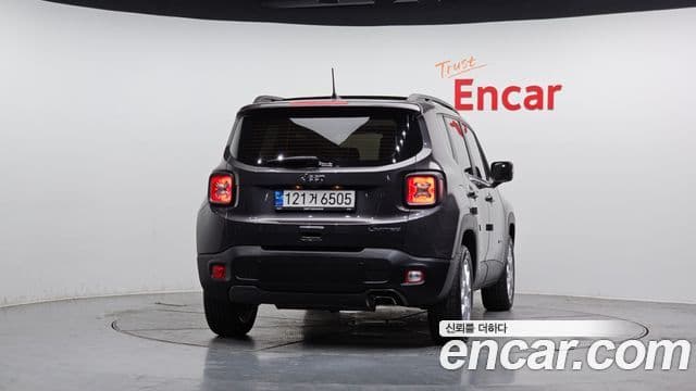 Jeep Renegade 2.4 Limited, 2021 4