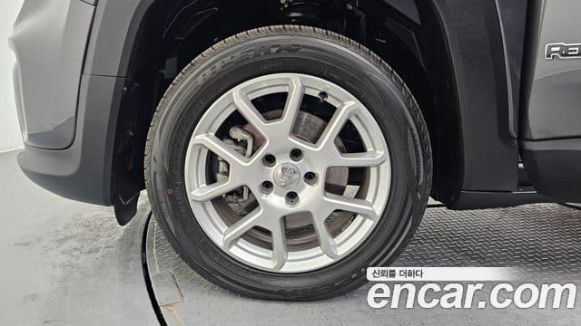 Jeep Renegade 2.4 Limited, 2021 все фото