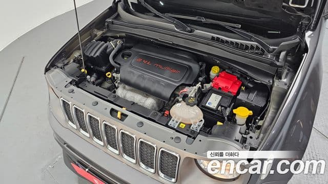 Jeep Renegade 2.4 Limited, 2021 6