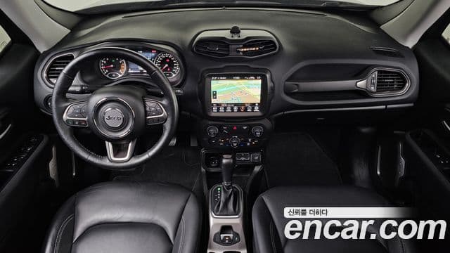 Jeep Renegade 2.4 Limited, 2021 7