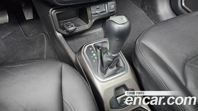 Jeep Renegade 2.4 Limited, 2021 9