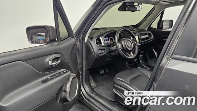 Jeep Renegade 2.4 Limited, 2021 10