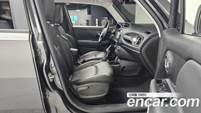 Jeep Renegade 2.4 Limited, 2021 11