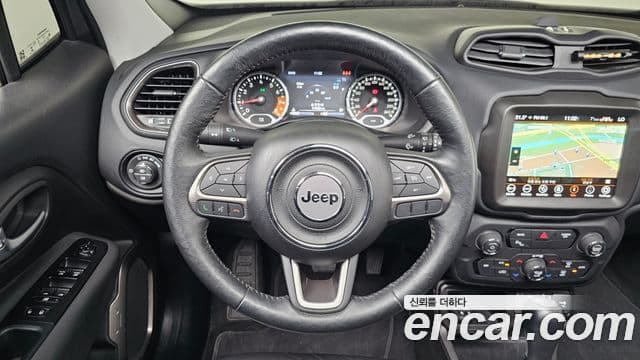 Jeep Renegade 2.4 Limited, 2021 13