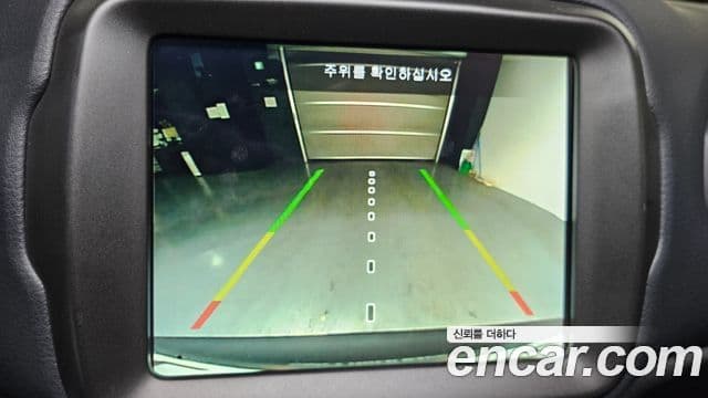 Jeep Renegade 2.4 Limited, 2021 14