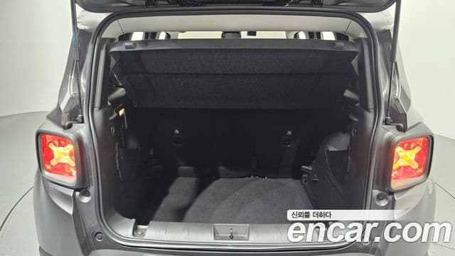 Jeep Renegade 2.4 Limited, 2021 20