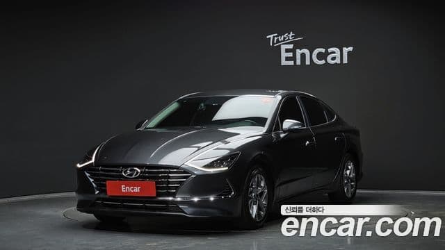 Hyundai Sonata (DN8) Premium, 2021 1