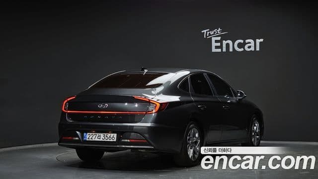 Hyundai Sonata (DN8) Premium, 2021 2