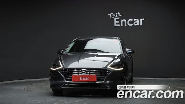 Hyundai Sonata (DN8) Premium, 2021 3