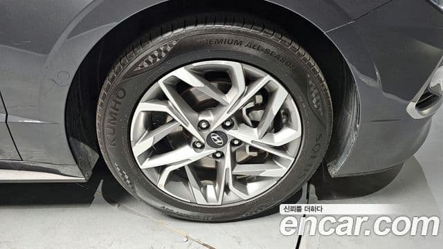 Hyundai Sonata (DN8) Premium, 2021 все фото