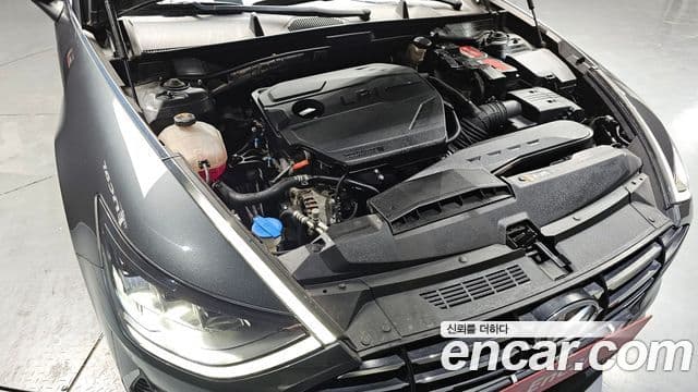 Hyundai Sonata (DN8) Premium, 2021 6