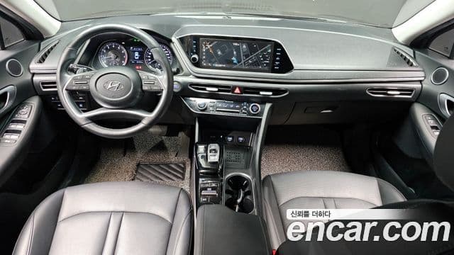 Hyundai Sonata (DN8) Premium, 2021 7