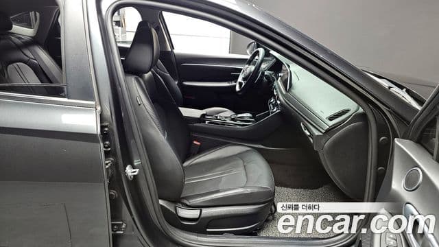 Hyundai Sonata (DN8) Premium, 2021 10