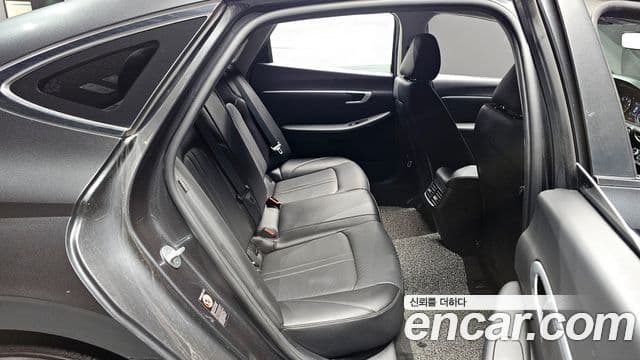 Hyundai Sonata (DN8) Premium, 2021 11
