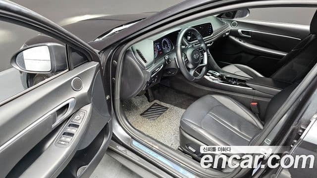 Hyundai Sonata (DN8) Premium, 2021 12